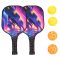 PickleFlash pickleball racket set packaging 1 set