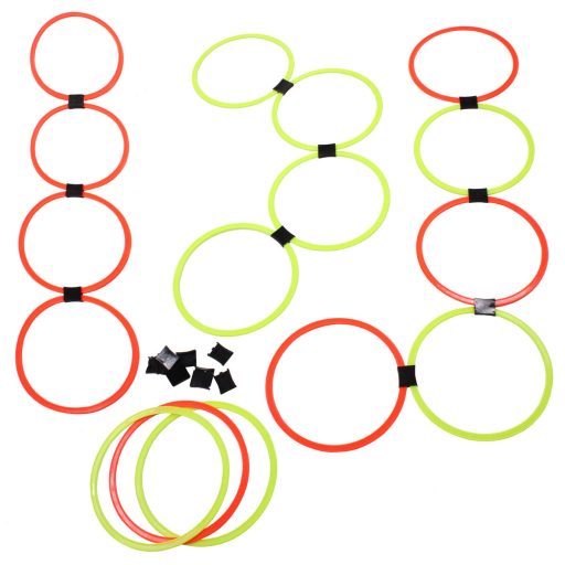 Bicolor Hoop 16 agility létra csomagolás 1 szett