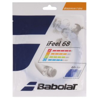 iFeel 68 badminton string 10,2 m blue packaging 1 pc