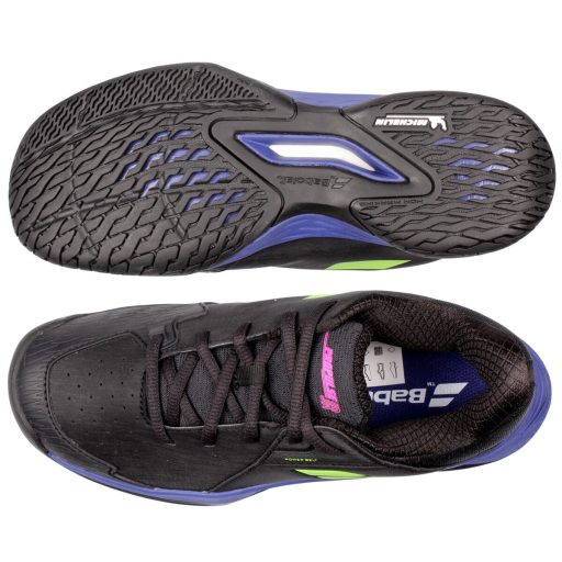 Propulse Junior 3 All Court Boy junior tennis shoes shoe size UK 6
