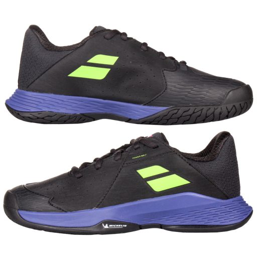 Propulse Junior 3 All Court Boy junior tennis shoes shoe size UK 6,5