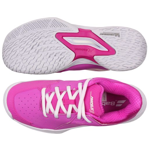 Propulse Junior 3 All Court Girl junior tennis shoes shoe size UK 4,5