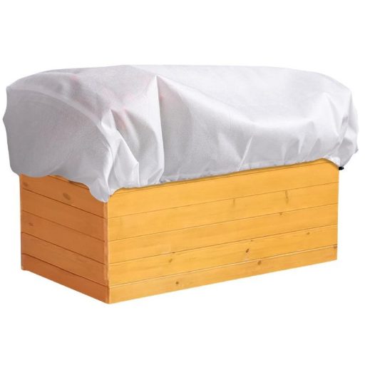 Flower Box Cover protection for plants 120 x 80 x 40 cm packaging 1 pc