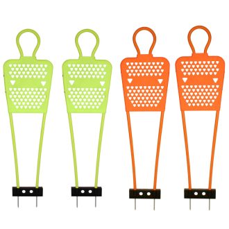 Mini Dummy training dummy set of 4 pcs packaging 1 set