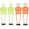 Mini Dummy training dummy set of 4 pcs packaging 1 set