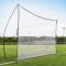 Mega Net 12 x 9 FT multisport ball stop packaging 1 pc
