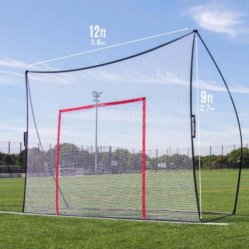 Mega Net 12 x 9 FT multisport ball stop packaging 1 pc