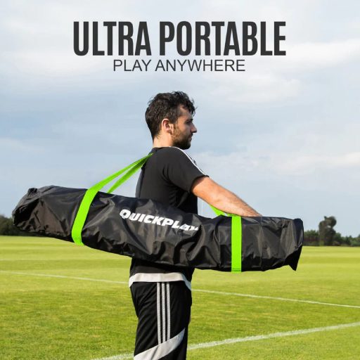 Mega Net 12 x 9 FT multisport ball stop packaging 1 pc