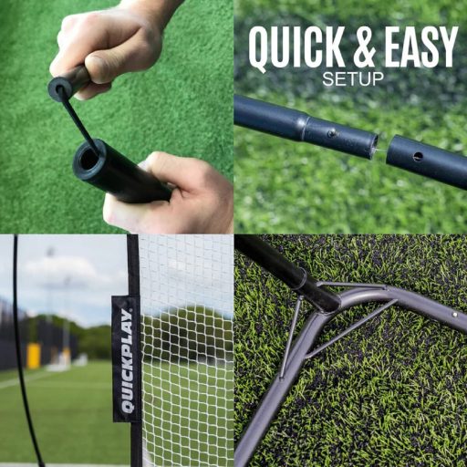 Mega Net 12 x 9 FT multisport ball stop packaging 1 pc
