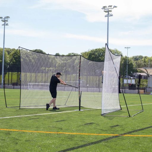 Mega Net XL 32 x 9 FT multisport ball stop packaging 1 pc