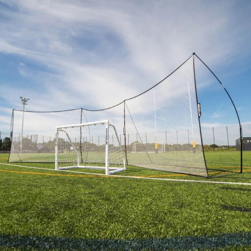 Mega Net XL 32 x 9 FT multisport ball stop packaging 1 pc