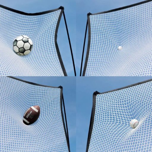 Mega Net 8 x 9 FT spare net packaging 1 pc