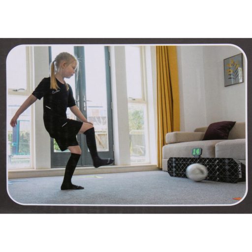 RXTR Home Coach soccer trainer packaging 1 pc