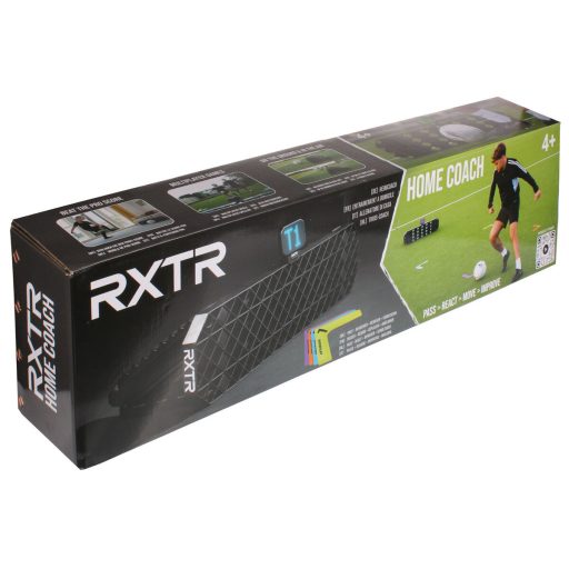 RXTR Home Coach soccer trainer packaging 1 pc