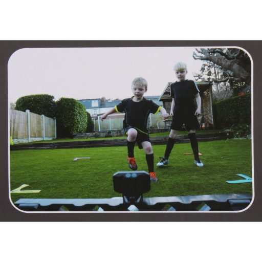 RXTR Home Coach soccer trainer packaging 1 pc