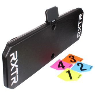 RXTR Pro Coach soccer trainer packaging 1 pc