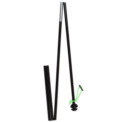 Kickster flexible pole only old model 1,5 x 1 m packaging 1 pc