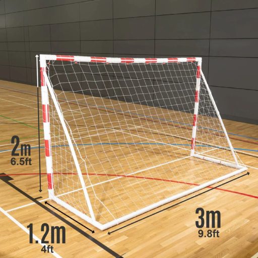 Q Fold Handball Goal 3 x 2 m packaging 1 pc