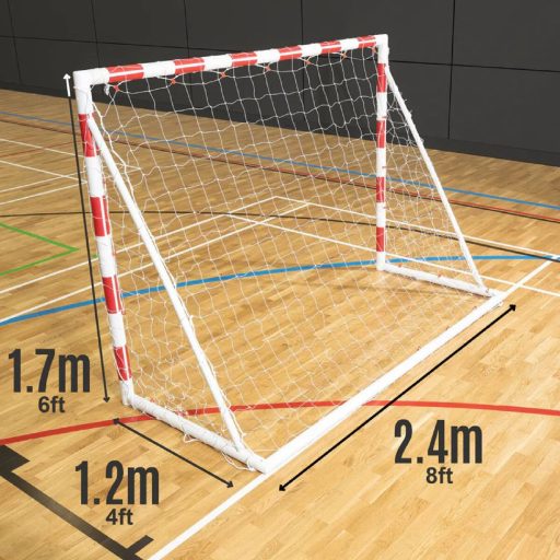 Q Fold Handball Goal 2,4 x 1,7 m packaging 1 pc