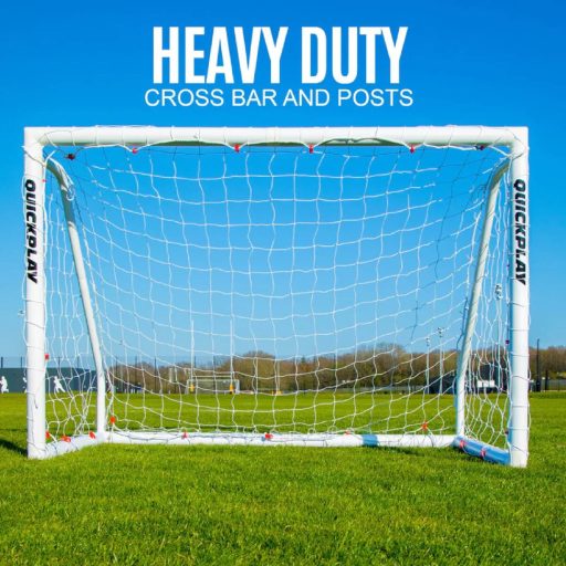 Q Fold Match soccer goal 6 x 4 FT packaging 1 pc