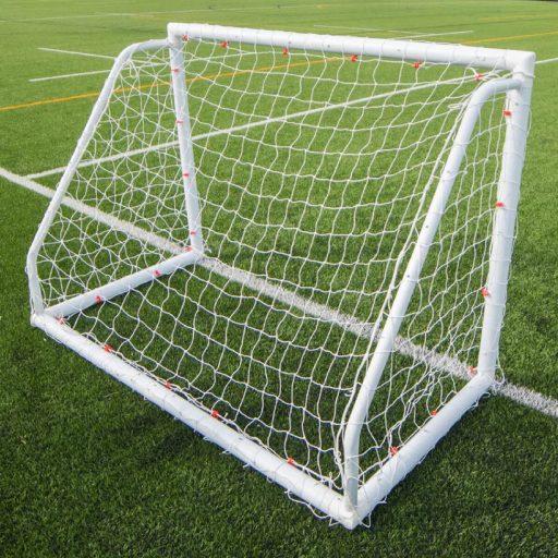 Q Fold Match soccer goal 6 x 4 FT packaging 1 pc