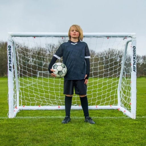Q Fold Match soccer goal 6 x 4 FT packaging 1 pc