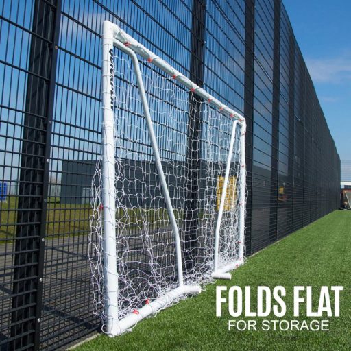 Q Fold Match soccer goal 12 x 6 FT packaging 1 pc