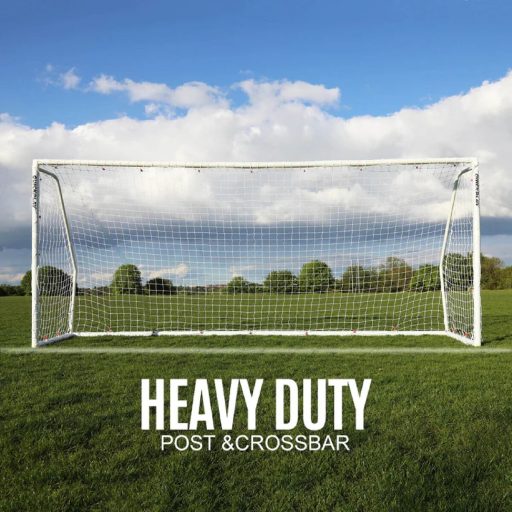 Q Fold Match soccer goal 12 x 6 FT packaging 1 pc