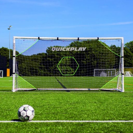 Target Net Lite for soccer goals 16 x 7 FT packaging 1 pc