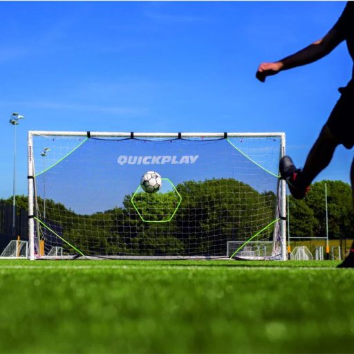 Target Net Lite for soccer goals 16 x 7 FT packaging 1 pc