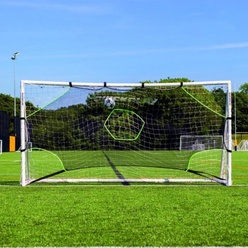 Target Net Lite for soccer goals 16 x 7 FT packaging 1 pc