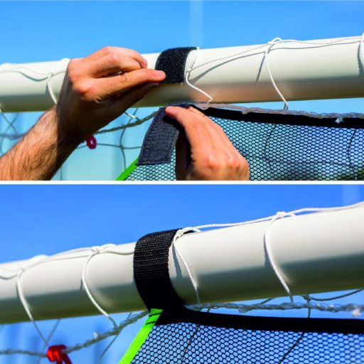 Target Net Lite for soccer goals 16 x 7 FT packaging 1 pc