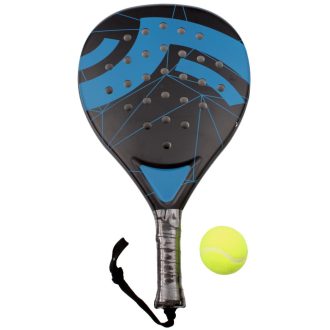Thunder Basic padel racket packaging 1 pc