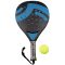 Thunder Basic padel racket packaging 1 pc