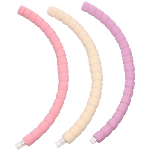 Soft Hula Hoop 50 gymnastic hoop pink packaging 1 pc