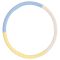 Soft Hula Hoop 50 gymnastic hoop blue packaging 1 pc