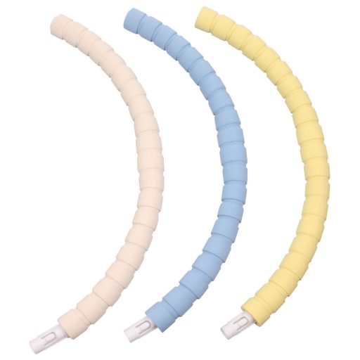 Soft Hula Hoop 50 gymnastic hoop blue packaging 1 pc