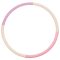 Soft Hula Hoop 62 gymnastic hoop pink packaging 1 pc