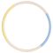 Soft Hula Hoop 62 gymnastic hoop blue packaging 1 pc