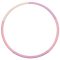 Soft Hula Hoop 77 gymnastic hoop pink packaging 1 pc