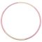 Soft Hula Hoop 92 gymnastic hoop pink packaging 1 pc