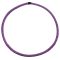 Spring Soft Hula Hoop gymnastic hoop purple packaging 1 pc