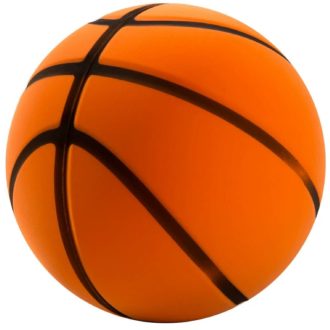 Silent Basketball 21 foam ball packaging 1 pc