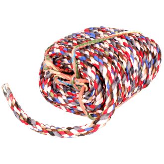 Tug of War Rope Multicolor 20 m packaging 1 pc