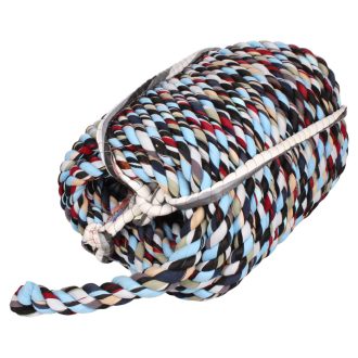 Tug of War Rope Multicolor 25 m packaging 1 pc