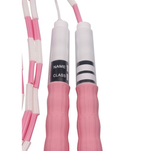 Bead Name children's skipping rope pink packaging 1 pc