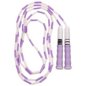   Bead Name children's skipping rope purple packaging 1 pc