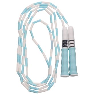 Bead Name children's skipping rope blue packaging 1 pc