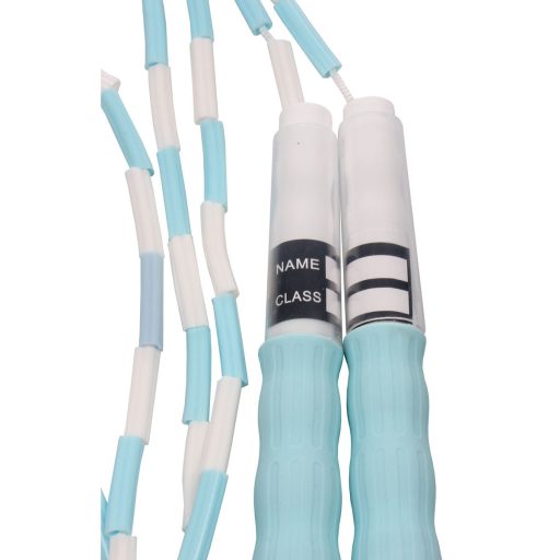 Bead Name children's skipping rope blue packaging 1 pc