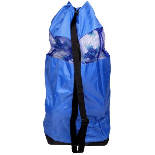 Duffel Bag ball bag blue packaging 1 pc